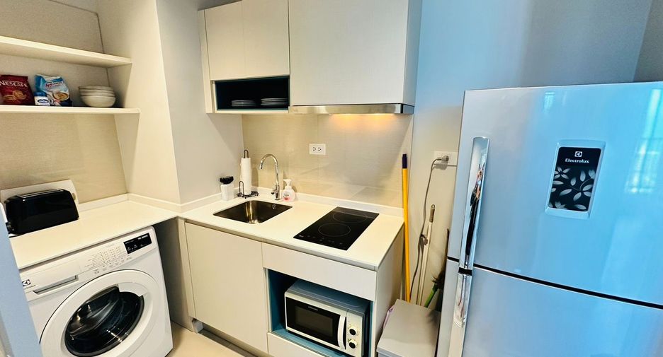 For rent and for sale 2 bedrooms condo in Central Pattaya, Pattaya
