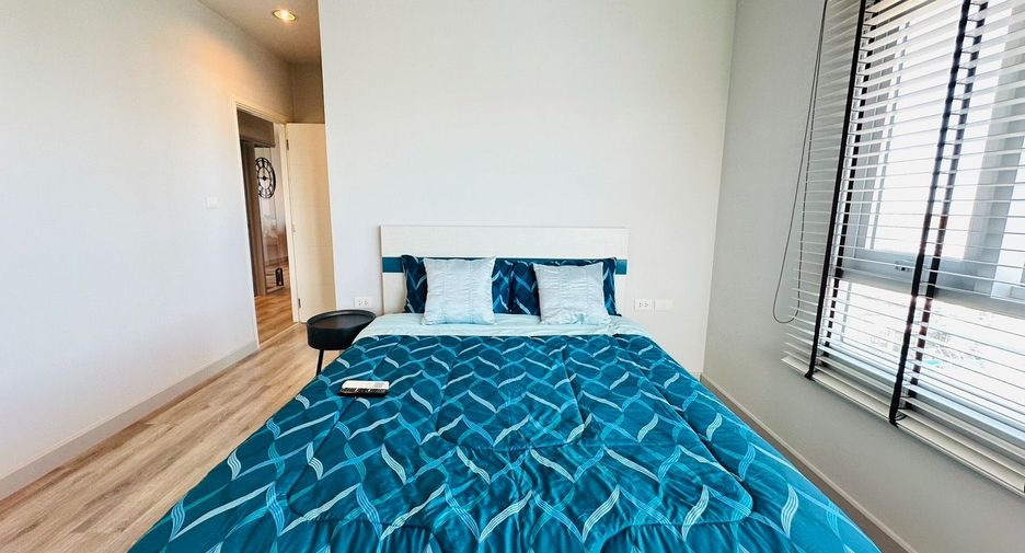 For rent and for sale 2 bedrooms condo in Central Pattaya, Pattaya