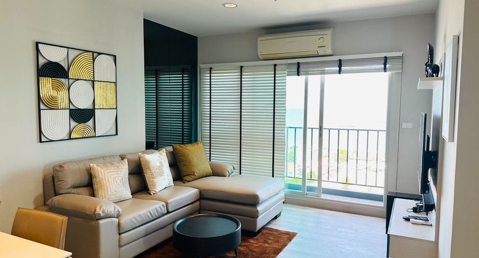 For rent and for sale 2 bedrooms condo in Central Pattaya, Pattaya