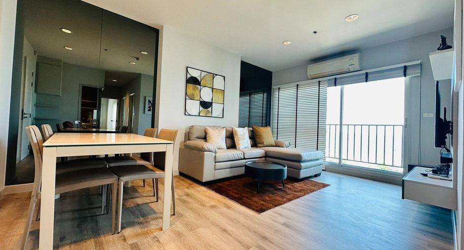For rent and for sale 2 bedrooms condo in Central Pattaya, Pattaya