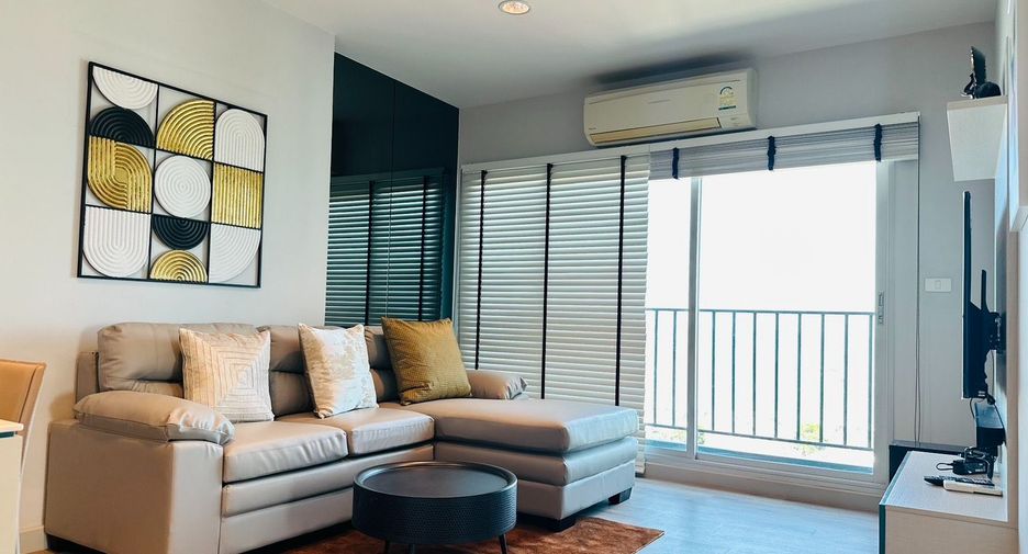 For rent and for sale 2 bedrooms condo in Central Pattaya, Pattaya