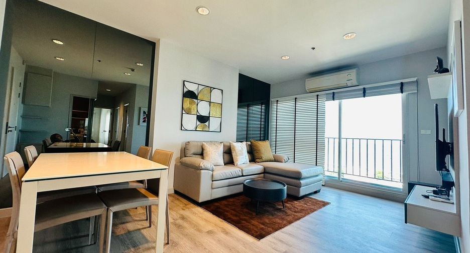 For rent and for sale 2 bedrooms condo in Central Pattaya, Pattaya