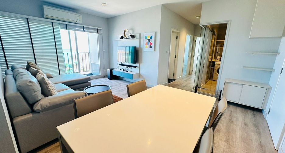 For rent and for sale 2 bedrooms condo in Central Pattaya, Pattaya
