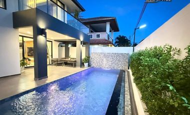 For sale 6 bedrooms villa in Jomtien, Pattaya