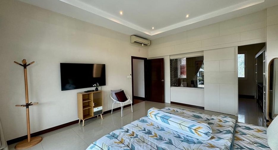À vendre 4 chambres villa à Jomtien, Pattaya