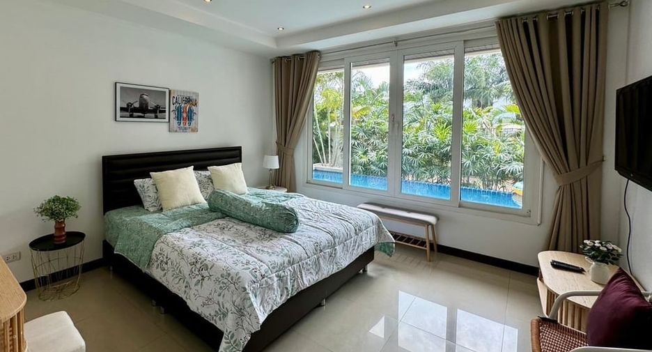 À vendre 4 chambres villa à Jomtien, Pattaya