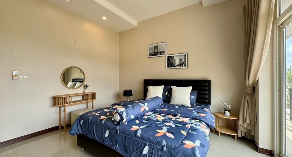 À vendre 4 chambres villa à Jomtien, Pattaya