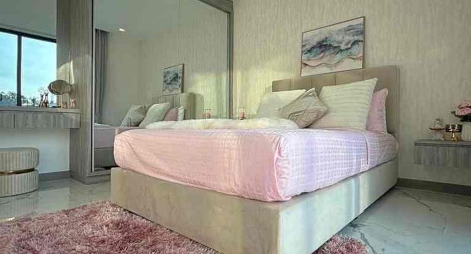 Villa en venta de 3 habitaciones en East Pattaya, Pattaya