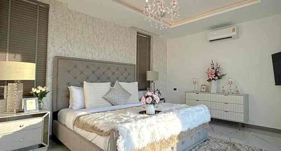 Villa en venta de 3 habitaciones en East Pattaya, Pattaya