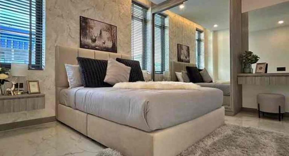 Villa en venta de 3 habitaciones en East Pattaya, Pattaya