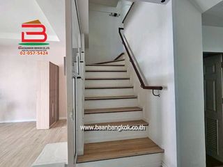 For sale 4 bedrooms townhouse in Sai Mai, Bangkok