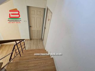 For sale 4 bedrooms townhouse in Sai Mai, Bangkok