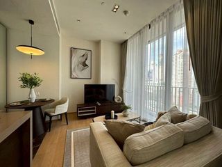 For rent 1 Beds condo in Pathum Wan, Bangkok