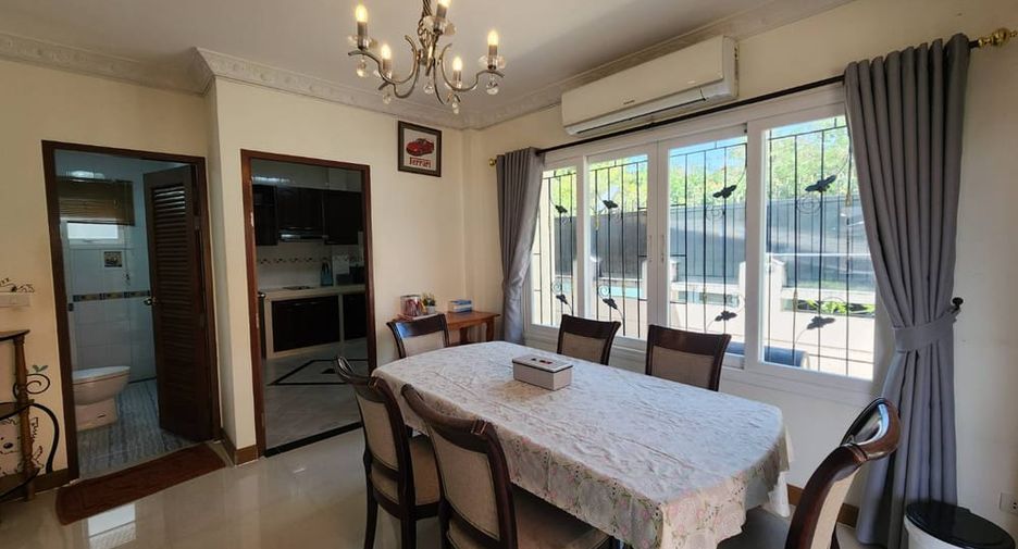 Villa en venta de 4 habitaciones en South Pattaya, Pattaya
