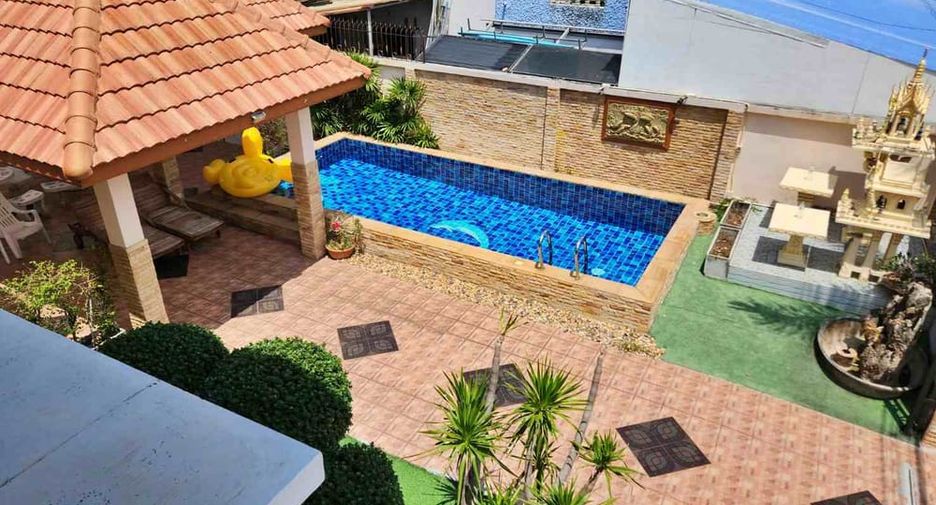 Villa en venta de 4 habitaciones en South Pattaya, Pattaya