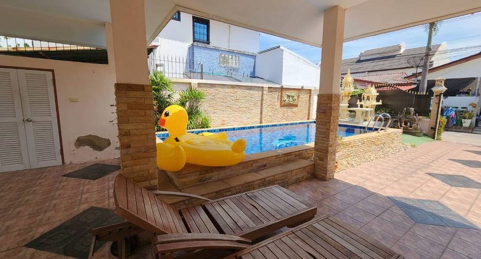 Villa en venta de 4 habitaciones en South Pattaya, Pattaya