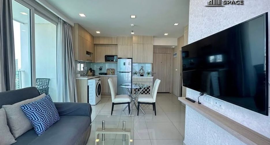For sale 1 bed condo in South Pattaya, Pattaya