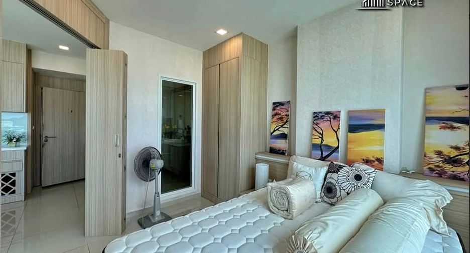 For sale 1 bed condo in South Pattaya, Pattaya