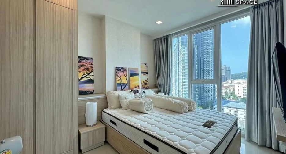 For sale 1 bed condo in South Pattaya, Pattaya