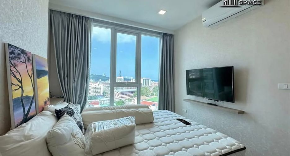 For sale 1 bed condo in South Pattaya, Pattaya
