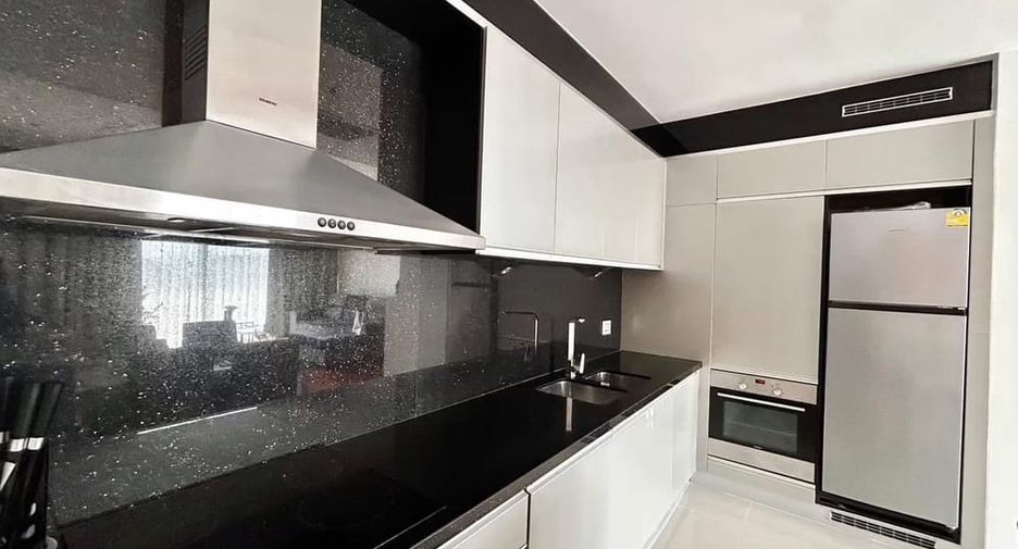 Аренда 2 спальни кондо в Северная Паттайя, Паттайя