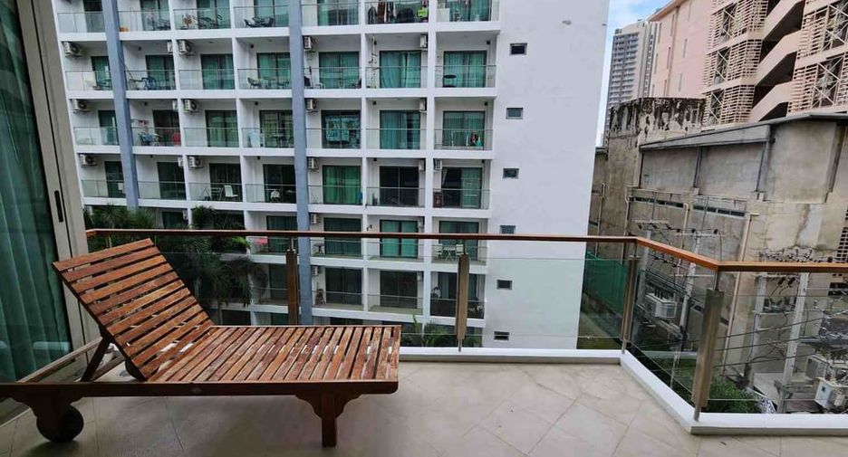 À vendre 3 chambres condo à North Pattaya, Pattaya