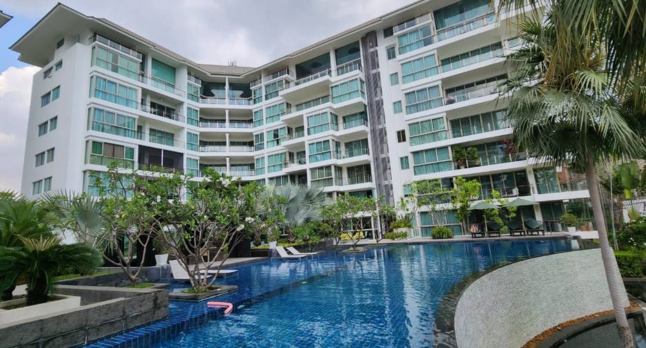 À vendre 3 chambres condo à North Pattaya, Pattaya