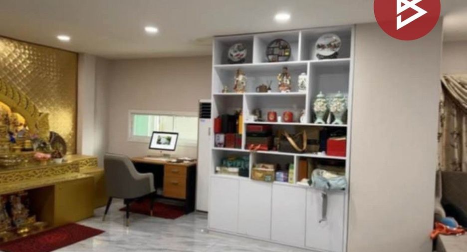ให้เช่า 4 ห้องนอน บ้านเดี่ยว ใน สายไหม, กรุงเทพฯ