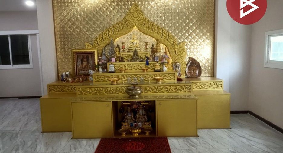 ให้เช่า 4 ห้องนอน บ้านเดี่ยว ใน สายไหม, กรุงเทพฯ