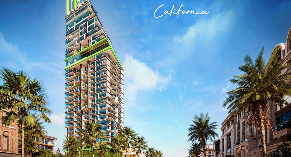 Condo en venta de 1 habitaciones en South Pattaya, Pattaya
