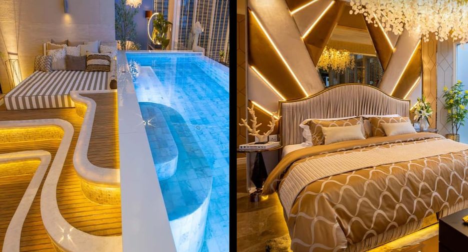 Condo en venta de 1 habitaciones en South Pattaya, Pattaya