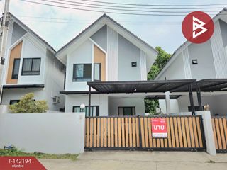 For sale 3 bedrooms house in Si Racha, Chonburi