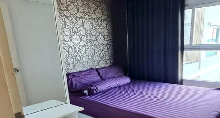Wohnung zum Kauf mit 1 Zimmer in South Pattaya, Pattaya