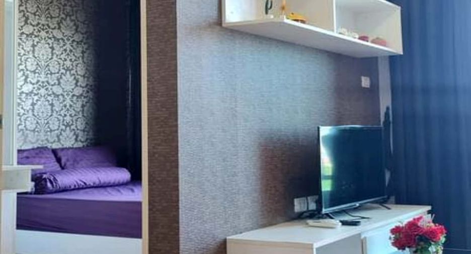 Wohnung zum Kauf mit 1 Zimmer in South Pattaya, Pattaya