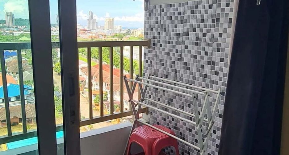 Wohnung zum Kauf mit 1 Zimmer in South Pattaya, Pattaya