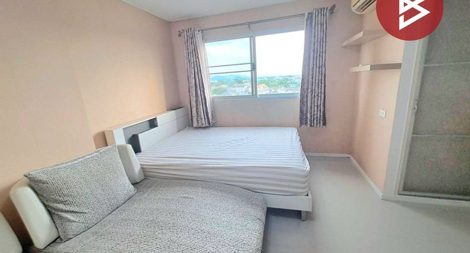 Wohnung zum Kauf mit 1 Zimmer in Mueang Chon Buri, Chonburi