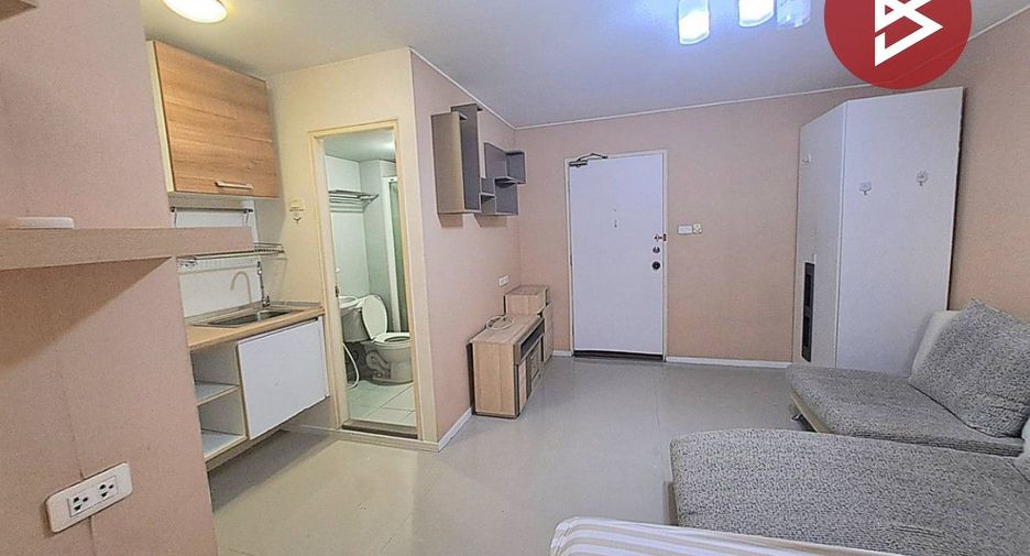Wohnung zum Kauf mit 1 Zimmer in Mueang Chon Buri, Chonburi