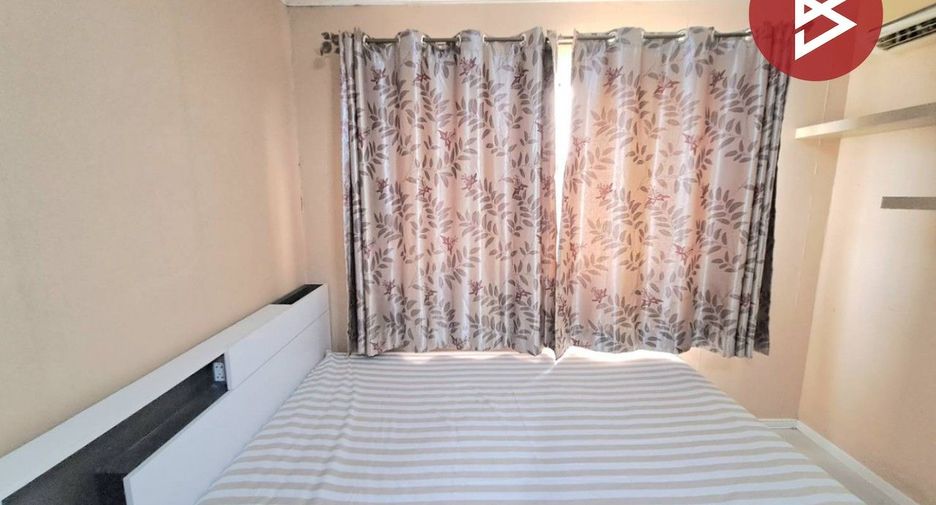Wohnung zum Kauf mit 1 Zimmer in Mueang Chon Buri, Chonburi