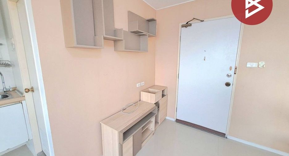 Wohnung zum Kauf mit 1 Zimmer in Mueang Chon Buri, Chonburi
