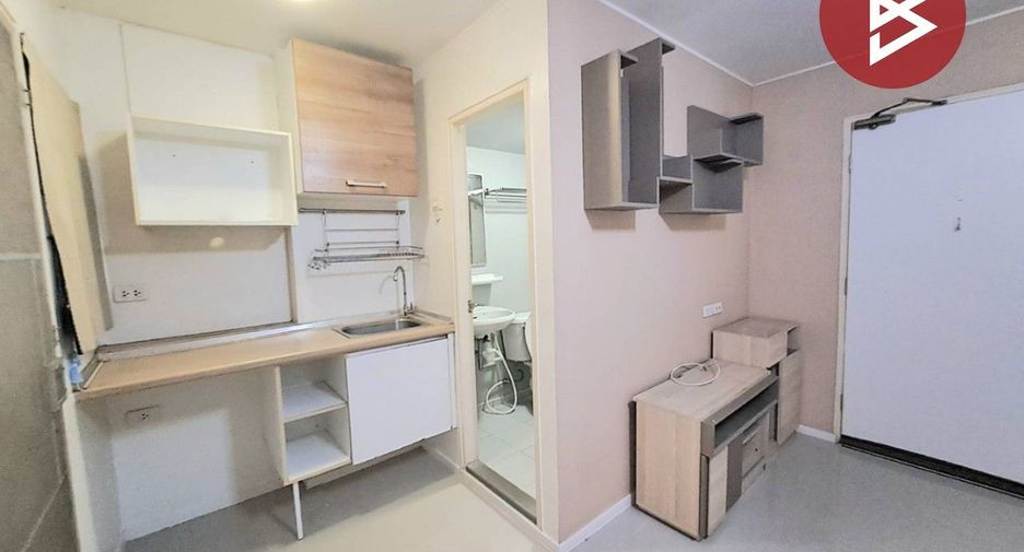 Wohnung zum Kauf mit 1 Zimmer in Mueang Chon Buri, Chonburi