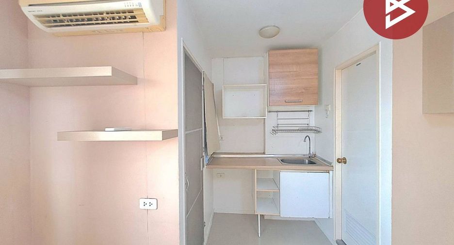 Wohnung zum Kauf mit 1 Zimmer in Mueang Chon Buri, Chonburi