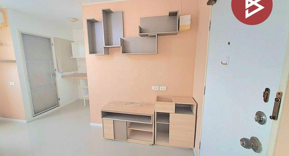 Wohnung zum Kauf mit 1 Zimmer in Mueang Chon Buri, Chonburi