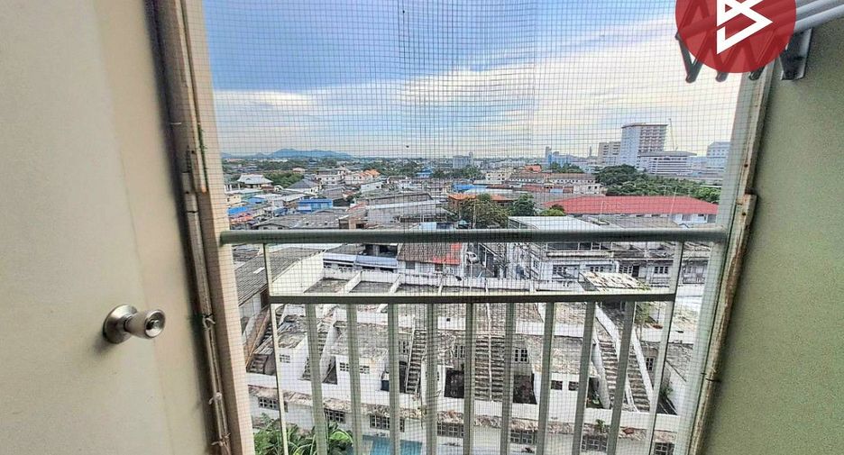 Wohnung zum Kauf mit 1 Zimmer in Mueang Chon Buri, Chonburi