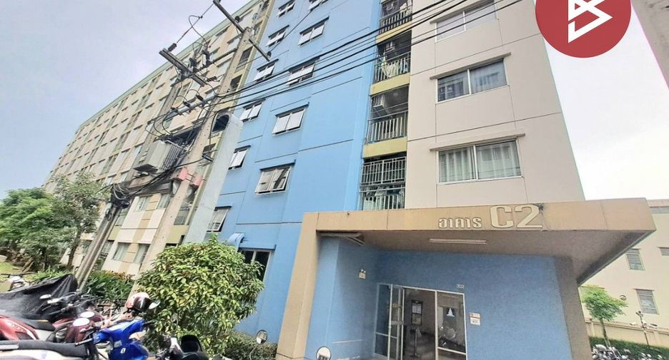 Wohnung zum Kauf mit 1 Zimmer in Mueang Chon Buri, Chonburi