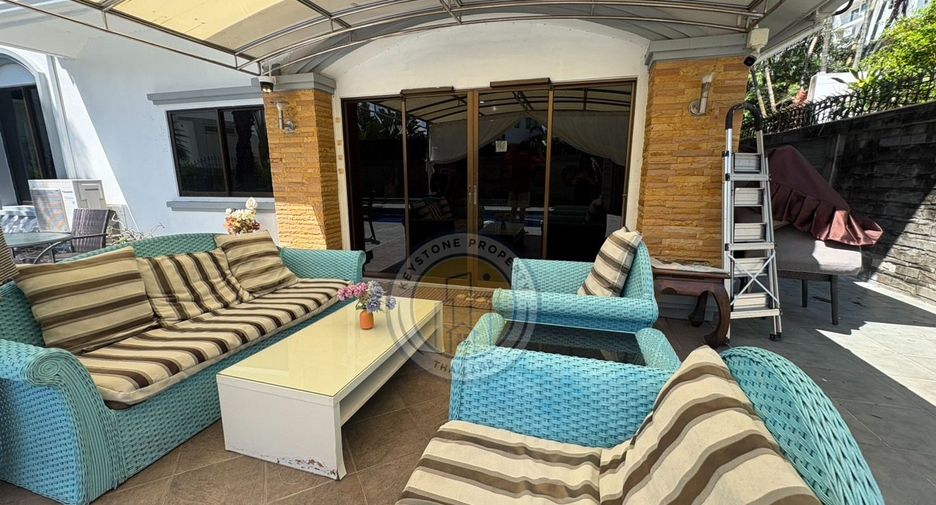 Villa zur Miete mit 6 Zimmer in Jomtien, Pattaya