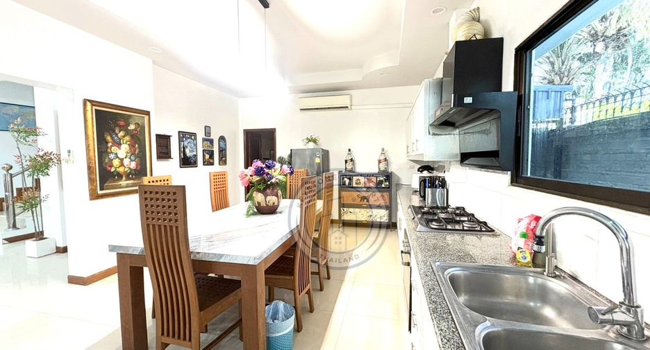 Villa zur Miete mit 6 Zimmer in Jomtien, Pattaya