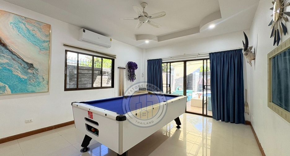 Villa zur Miete mit 6 Zimmer in Jomtien, Pattaya