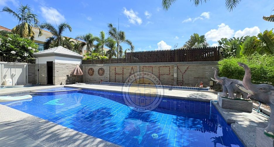 Villa zur Miete mit 6 Zimmer in Jomtien, Pattaya