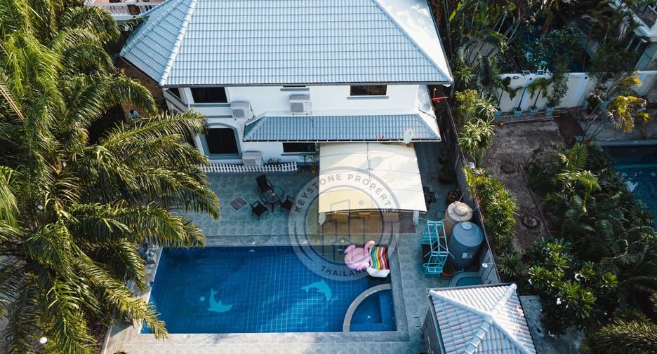 Villa zur Miete mit 6 Zimmer in Jomtien, Pattaya