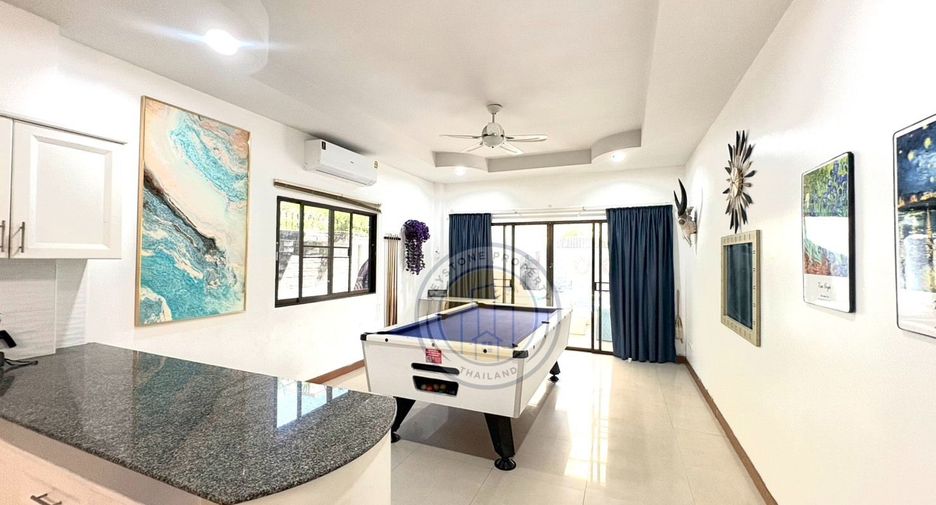 Villa zur Miete mit 6 Zimmer in Jomtien, Pattaya